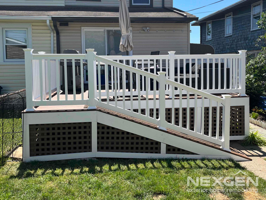 Deck Refresh with Ramp Norwood, PA
