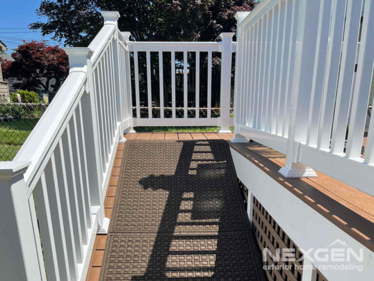 Deck Refresh with Ramp Norwood, PA