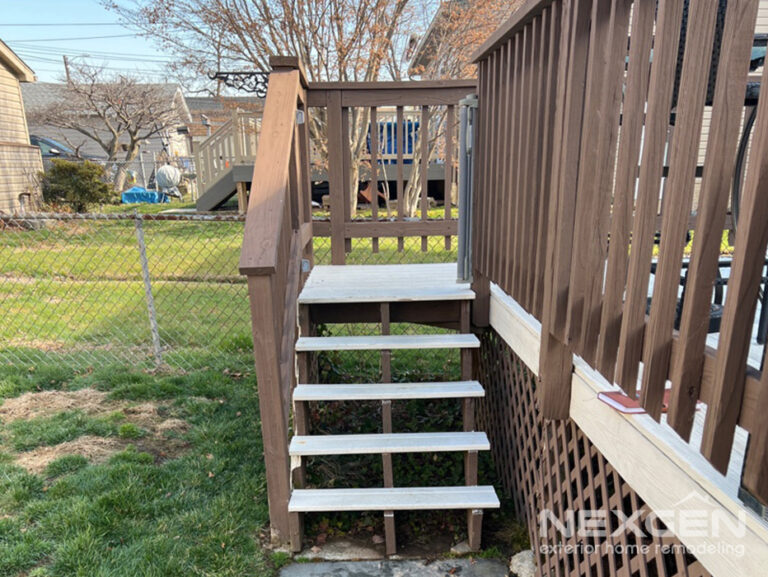 Deck Refresh with Ramp Norwood, PA