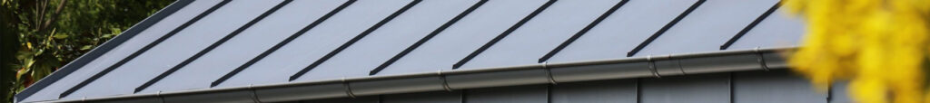 Standing Seam Metal Roofing