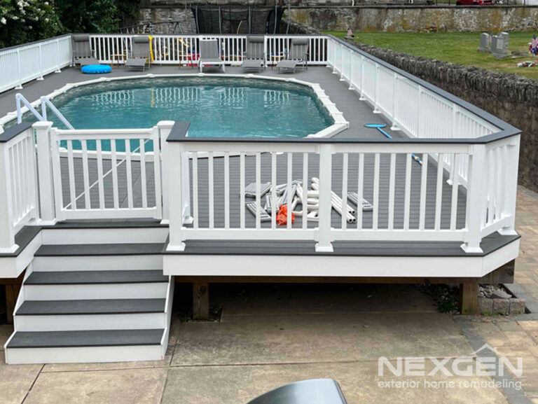 Trex Deck Brookhaven PA - a3