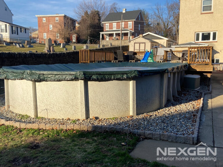 Trex Deck Brookhaven PA - b2