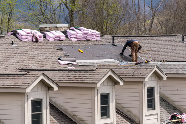 Emergency Roofing Service Contractors
