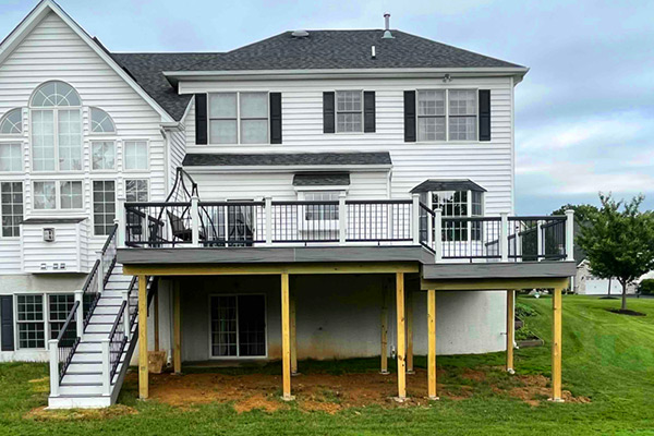 Professional Deck Repair Contractors