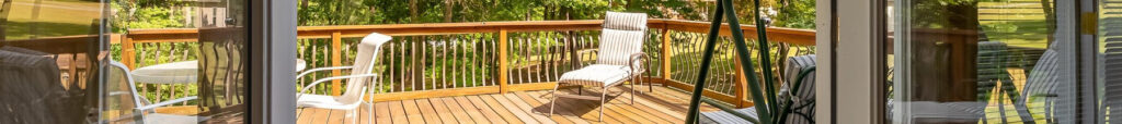 Deck Installation