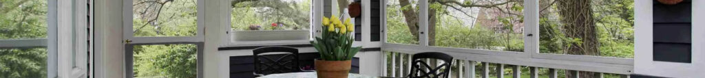 Screen Porch