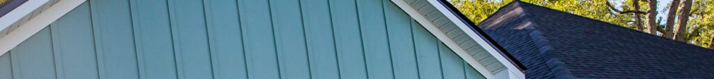 Vertical Vinyl Siding Panels