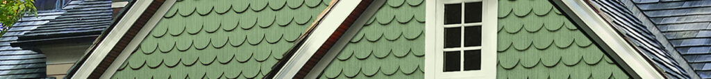 Scallop Vinyl Siding