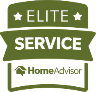 Green HomeAdvisor Elite Service Award