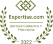 Green Expertise.com Best Deck Contractors in Philadelphia Award
