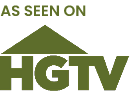 As seen on HGTV