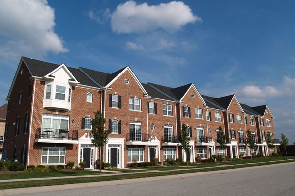 Multi-Unit Roofing
