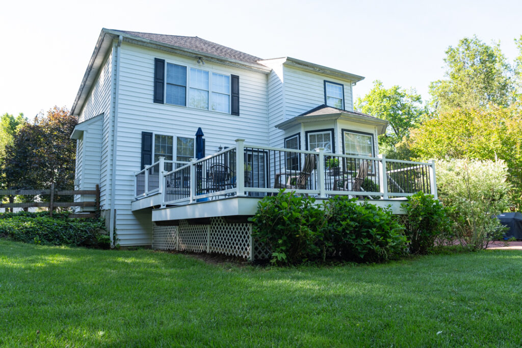 After: Re-Deck in Aston, PA