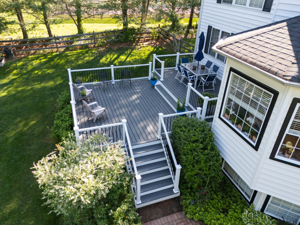 Re-deck in Aston, PA