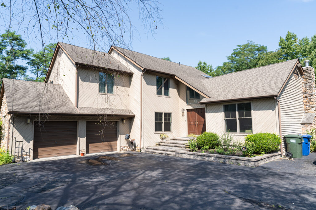 Before - Siding Replacement in Lumberton, NJ