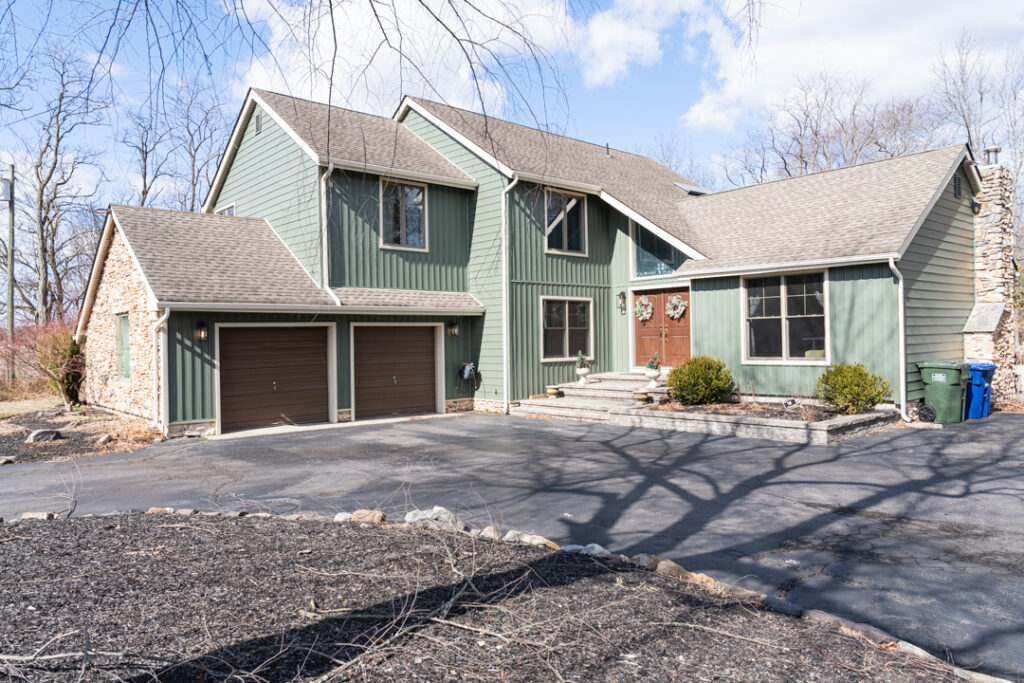 After - Siding Replacement in Lumberton, NJ