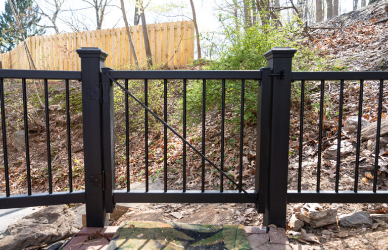 After: Ground-Level Re-Deck in Wayne, PA