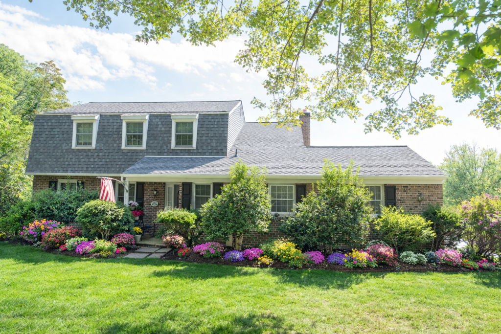 Full Exterior Remodel - AFTER