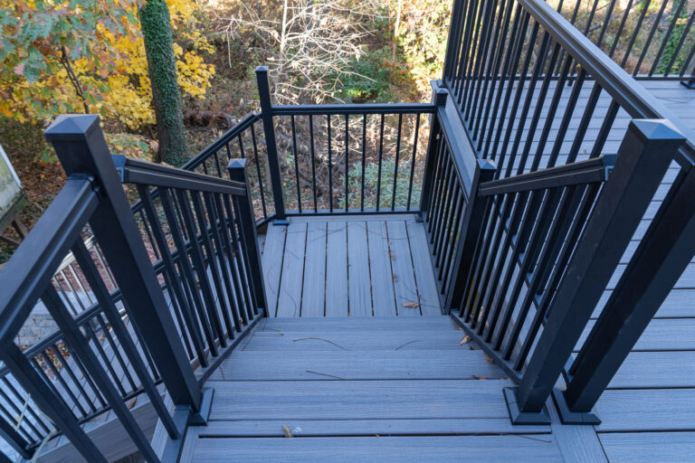 Collegeville, PA Re-Deck - AFTER Photos