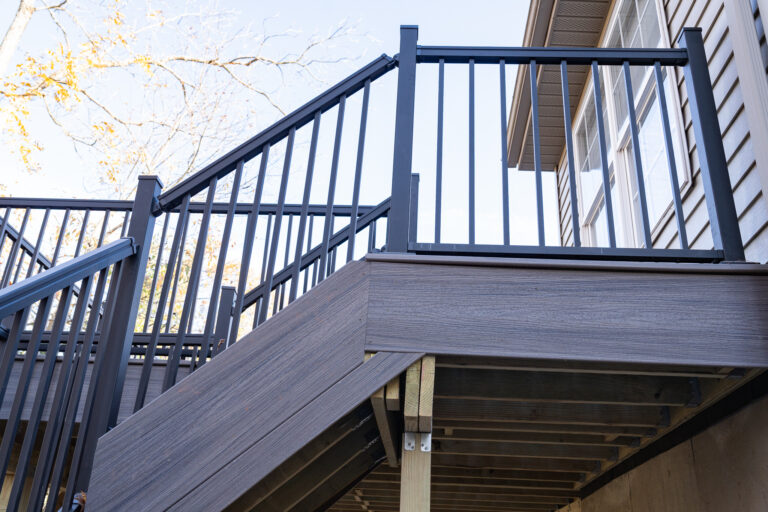 Collegeville, PA Re-Deck - AFTER Photos