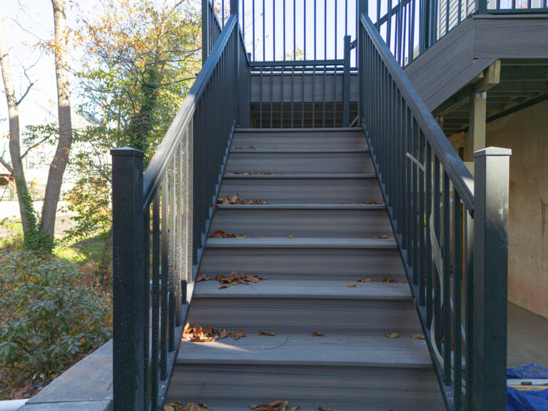 Collegeville, PA Re-Deck - AFTER Photos