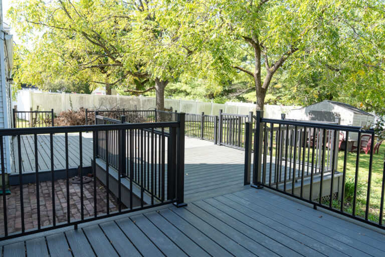 Re-Deck in Landsdale, PA - AFTER