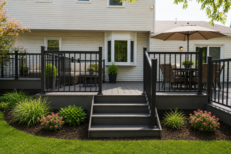 Re-Deck in Landsdale, PA - AFTER