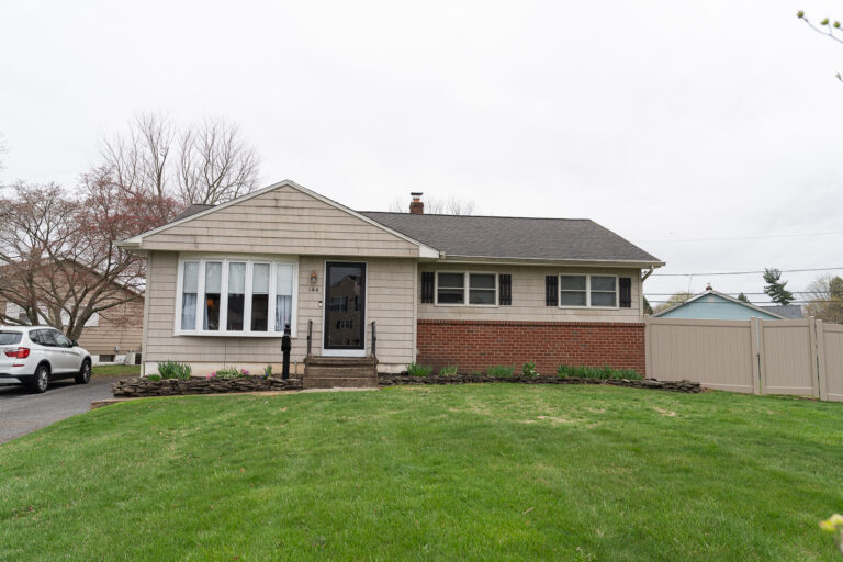 Front Porch - BEFORE