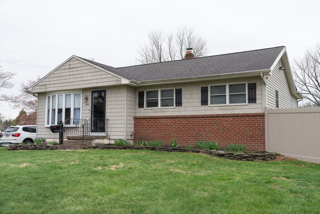 Front Porch - BEFORE