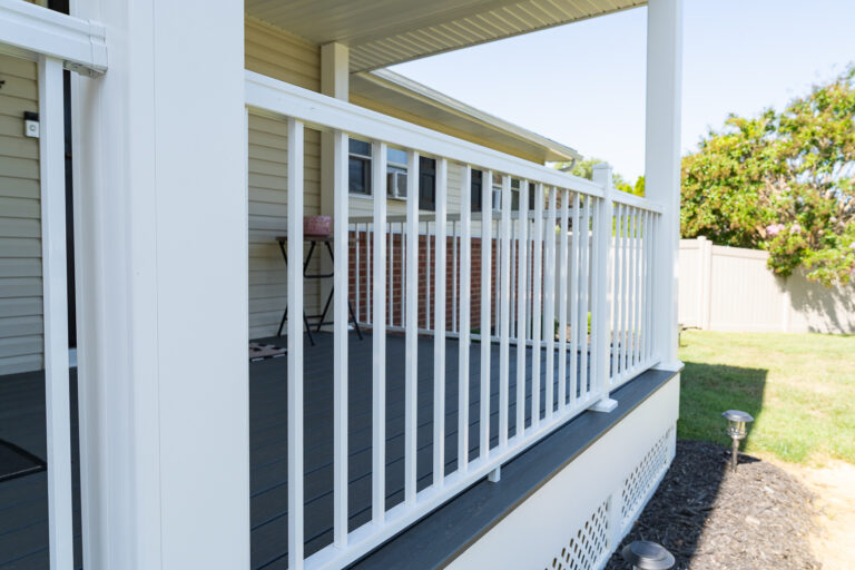 Front Porch - AFTER