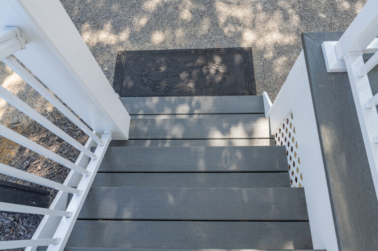Front Porch - AFTER