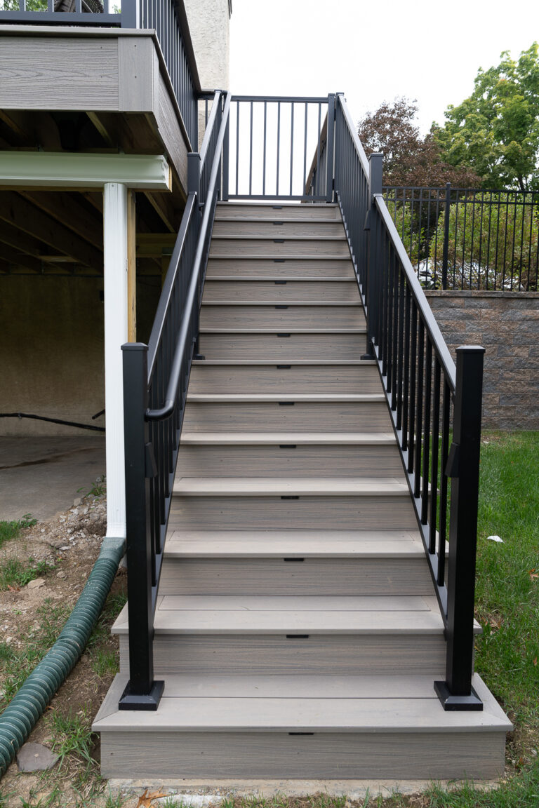 North Wales Deck Replacement - AFTER
