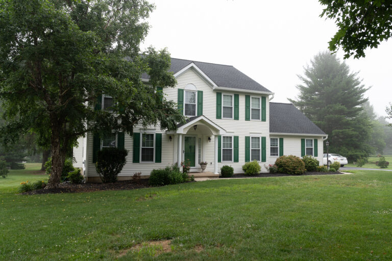 Alside Ascend Siding Replacement in Chester Springs, PA