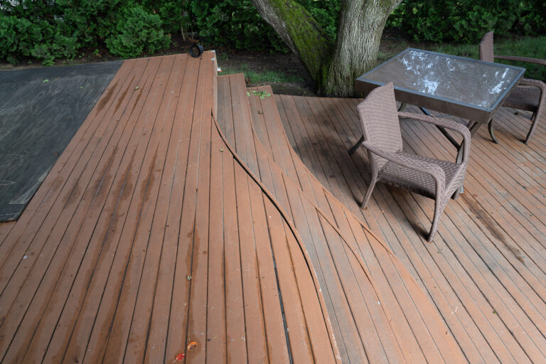 Trex Deck Replacement in Eagleville, PA