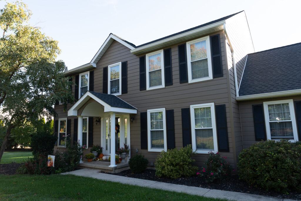Alside Ascend Siding Replacement in Chester Springs, PA