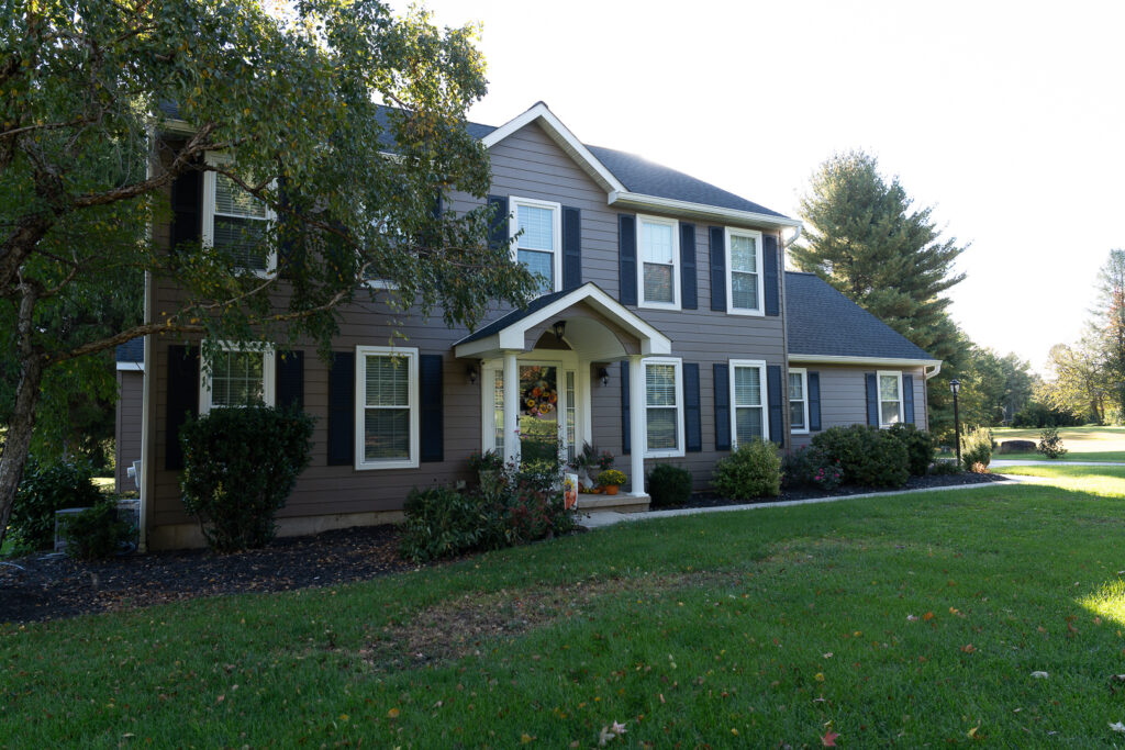 Alside Ascend Siding Replacement in Chester Springs, PA
