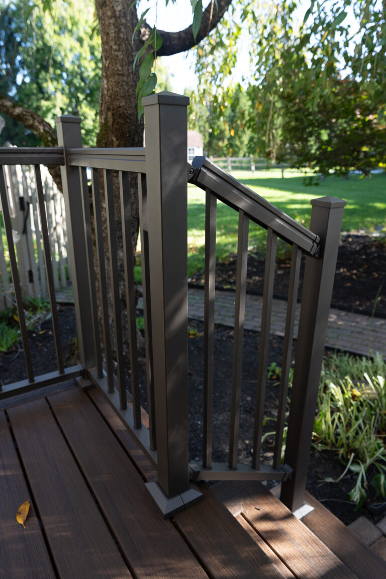 Trex Deck Replacement in Eagleville, PA